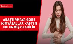 Ped ve tampon gibi bir dizi regl ürününün zehirli olma potansiyeli taşıyan "kimyasallar" içerdiği belirtildi