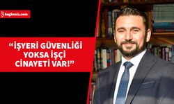 Eski Kıdemli Yargıç ve Avukat Tacan Reynar, İskele'de iki işçinin hayatını kaybetmesi üzerine açıklama yaptı