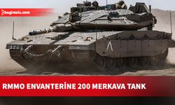 İtalyan basınına göre Güney Kıbrıs, Merkava tipi tank için İsrail’le müzakere ediyor