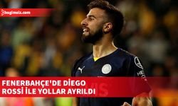 Sarı-lacivertlilerde teknik direktör İsmail Kartal'ın gelecek planları arasında yer almayan Diego Rossi'ye veda edildi