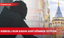 Kıbrıslı Rum kadın, İstanbul’dan Rum makamlara seslendi