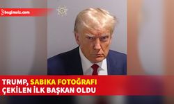 Eski ABD Başkanı Trump, tarihe geçti…