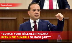 Şahali: Siyaseti kamu hizmeti olarak görenler ceketiyle başladığı yolu gömleğiyle tamamlar