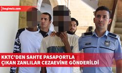 Polis, zanlıların yasal bağlarının olmadığına işaret ederken; mahkeme zanlıları 3 ay süreyle cezaevine yollandı   