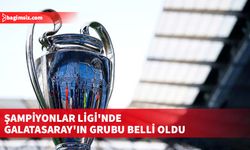 Galatasaray; Bayern Münih, Manchester United, Kopenhag ile aynı grupta