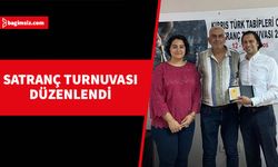 Turnuvaya 4 farklı yaş grubundan 92 sporcu katılarak, mücadele etti