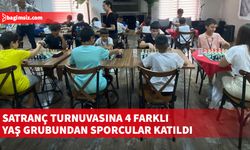 Kıbrıs Türk Tabipleri Odası ile 65. Kare Satranç ve Kültür Derneği iş birliğinde satranç turnuvası düzenlendi