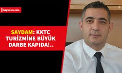 Akademisyen Mehmet Saydam,  KKTC'ye yapılacak seyahatlerdeki harcamaların taksitlenmelerini sıfırlamasını eleştirdi