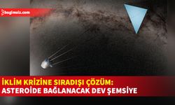 Araştırmada, güneş radyasyonunu yaklaşık yüzde 1,7 oranında azaltmak için gereken "şemsiyenin" türü tespit edildi