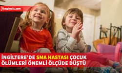 SMA hastası çocuklara tedaviye erişim hakkı ölümleri azalttı