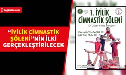 “Cimnastik şölenleriyle amacımız hedefimiz olan 10 bin çocuğa ulaşmak”