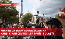 Çevreciler, yapay su havzalarının doğa için zararlı olduğunu savunuyor