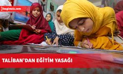 10 yaşından büyük kız çocukları okuyamayacak...