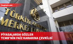 TC Merkez Bankası bugün faiz kararını açıklayacak