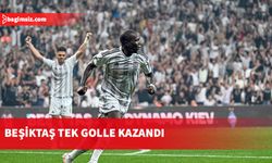 Beşiktaş, UEFA Avrupa Konferans Ligi play-off turu ikinci maçında Dinamo Kiev'i konuk etti