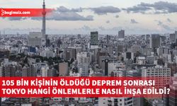 Tokyo'da binalar depreme dayanıklı, ancak yine de risk yüksek