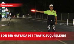 Sürat trafik suçlarında yine ilk sırada