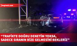 Kıbrıs Türk Toplu Taşımacılar Birliği Başkanı Berksan Bekir Akandere, trafiğe yönelik adım atılması gerektiğini kaydetti