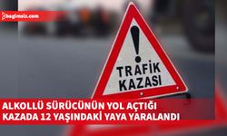 Alkollü sürücü tutuklandı