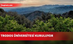 Güney Kıbrıs’ta “Trodos Üniversitesi” kurulmasıyla ilgili çalışmalar sürüyor