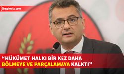 Erhürman, ders kitapları aracılığıyla yeni ve gereksiz bir tartışmanın kapılarının aralandığını söyledi