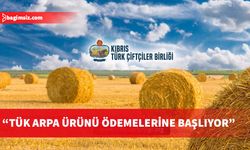 "Üreticilerimiz ödemelerini, adreslerine en yakın Kurum şubelerinden adlarına düzenlenen çekerlerle alacaklardır"