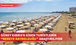 Turistlerin “otellerde ve turistik tesislerde” konaklamadığı bildirildi