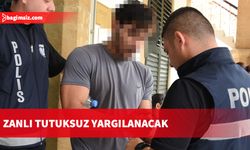 Öz annesinden “70 bin TL almak” için zorla kaçırıldığına yönelik komplo kuran zanlı teminata bağlandı