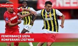 Fenerbahçe, UEFA Avrupa Konferans Ligi'nde grup aşamasına yükseldi