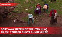 BBC belgeselinde Ulaş ailesi "insan ve maymun arasındaki kayıp halka" diye tanımlanmıştı