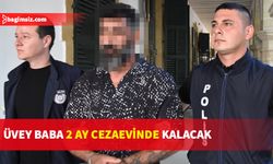 12 ve 14 yaşlarındaki üvey kızlarına cinsel saldırı iddiasıyla tutuklanan zanlı cezaevine gönderildi