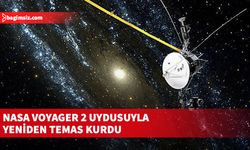 Voyager 2'nin macerası takip edilmeye devam edilebilecek