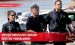 Zanlının ifadesinde uyuşturucuyu satın aldığı kişi olarak beyan ettiği zanlı 2 gün tutuklu kalacak