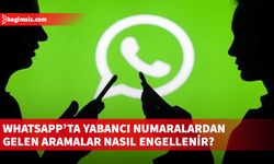 WhatsApp üzerinden Afrika ülkelerine ait numaralardan birçok arama geliyor