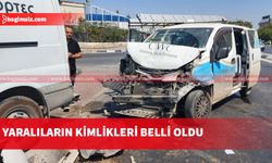 Lefkoşa’da meydana gelen trafik kazasında 7 kişi yaralanarak hastaneye kaldırıldı