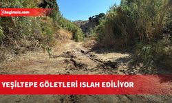 Tarım ve Doğal Kaynaklar Bakanlığı ile Lapta-Alsancak-Çamlıbel iş birliğinde çalışmalar başlatılıyor