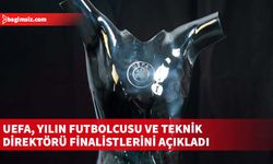 Yılın futbolcusu ödülü için Haaland, Messi ve Kevin De Bruyne yarışacak