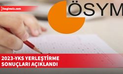 YÖK Başkanı Özvar, kontenjanların doluluk oranının yüzde 99,8 olduğunu söyledi