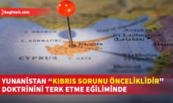 Doktrinin terk edilmesinin Kıbrıs sorunundaki çıkmazın kaldırılmasına yardımcı olacağı bildirildi