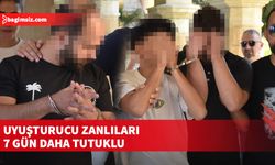 Gönyeli’de 200 gram hintkeneviriyle yakalanan 3 zanlının tutukluluk süresi 7 gün daha uzatıldı