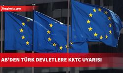 KKTC’nin Türk Devletleri Teşkilatı’na katılımının “olumsuz sonuçlar doğuracağı” uyarısında bulunuldu