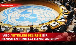 ABD’nin, Kıbrıs sorununda “yetkileri belirsiz bir danışman atanmasını önereceği” iddia edildi