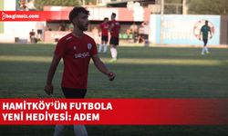 Hamitköy Spor Kulübü, alt yapıdan yetişen oyunculara A Takımda forma şansı verme uygulaması, devam ediyor   