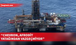 Chevron şirketiyle Rum hükümeti arasındaki anlaşmazlık devam ediyor