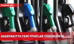 Benzine 1 TL, mazota 2 TL’lik zam yürürlüğe girdi