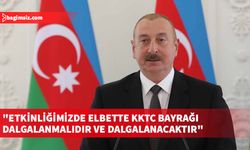 Azerbaycan Cumhurbaşkanı Aliyev, TDT Afet ve Acil Durum Yönetiminden Sorumlu Bakanları 2. Toplantısı'nın katılımcılarını kabul etti