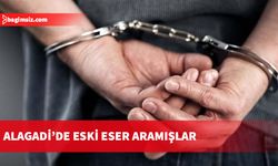 Esentepe’de izinsiz kazı yaptığı gerekçesiyle tutuklanan 3 kişinin başka suçu daha ortaya çıktı