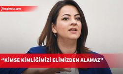 Atlı, Cumhurbaşkanı’nın “Kıbrıslılık diye bir şey yoktur” ifadelerini eleştirdi