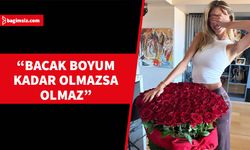 Bir süredir Murat Kazancıoğlu ile aşk yaşayan 2018 Türkiye Güzeli, sevgilisinden gelen doğum günü çiçeğini Instagram hesabından yayınladı