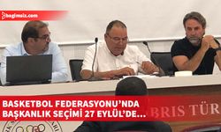 “Başkan adaylarının 26 Eylül 2023 Salı günü saat 17.00’ye kadar Divan Kurulu'na müracaat etmeleri̇ gerekmektedi̇r”